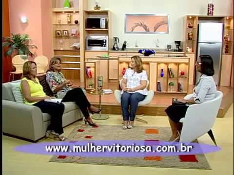 Mulher Vitoriosa com as amigas - Parte 4