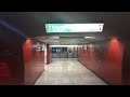 Metrou 2023 03 10 101PLECARE DE LA BASARAB INTRECERE IVA