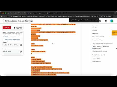 Automating your BigQuery Data Pipeline with Cloud Dataprep GSP826