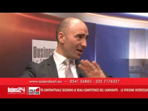 Pole Position puntata 41: Azienda s.r.l. - Rimini
