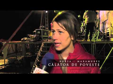 PROMO – CALATOR DE POVESTE | Borsa – Maramures 2016
