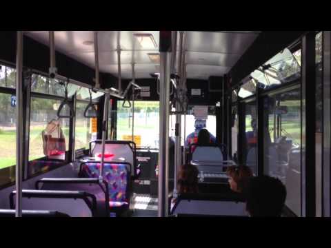 Transdev NSW m/o 7316 - Mercedes-Benz O405NH (ZF KICKDOWN) Part 2