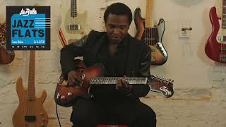 La Bella Electric Guitar Strings - 20PCM Jazz Flats