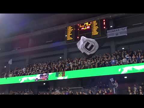 Peluza Sepcile Rosii - U Cluj e echipa ce te face sa vibrezi