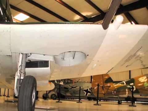 Spitfire VIII WalkAround