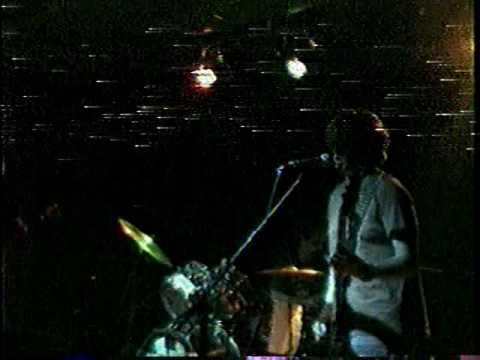 The Semantics live at Kings Raleigh NC 11/2/2000 part #1