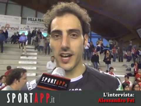 Sportapp.it - Intervista a Alessandro Fei