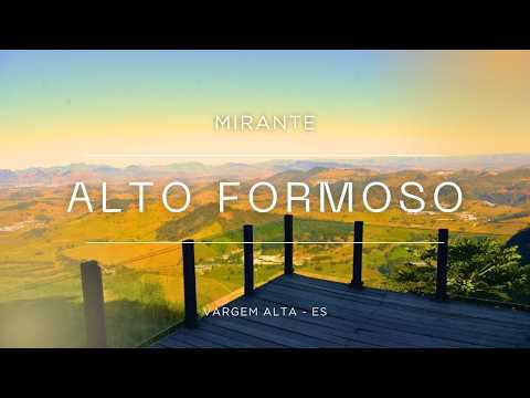VARGEM ALTA - Mirante e rampa de voo livre