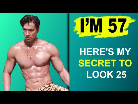 Chuando Tan's (57 Years Old) - The Secrets To Timeless Beauty And Enduring Vitality