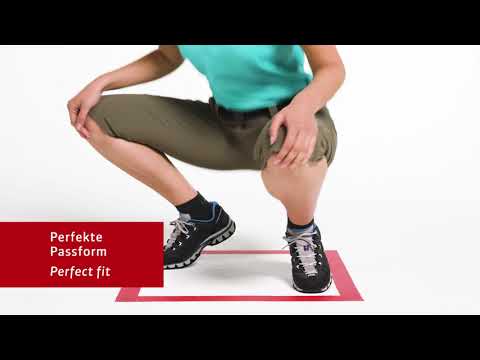 Maier Sports - Kluane Produktvorstellung