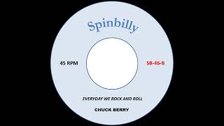 Chuck Berry - Everyday We Rock and Roll - 1965