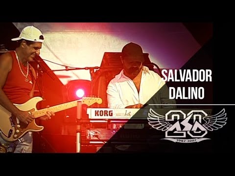 Salvador Dalino | Asa de Águia | DVD Asa 20 Anos