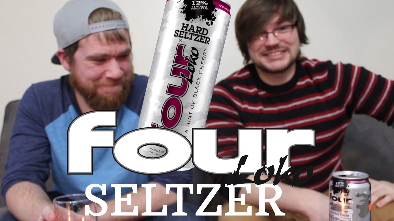 Four Loko Goes Seltzer, But Is It Good?