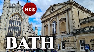 Roman Baths: Virtual Tour of Baths Top Attractions