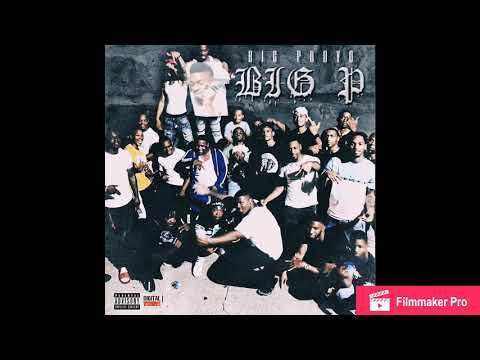 BIG 🅿️ -BIG PROYO ( prod. By B.L.K. Beatz )