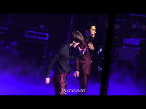 [fancam]150531 EXO'luXion Shanghai HURT (D.O.focus)