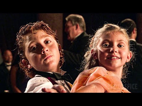 "I Only Dance Ballet" | Spy Kids 2 | CLIP