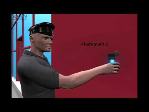 GSM Door Security