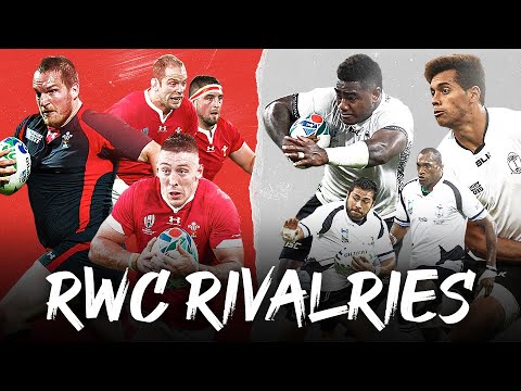 RWC Rivalries | Wales v Fiji