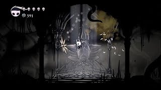 #13【プチホラーアクション】古代の穴　ホロウナイト実況プレイ