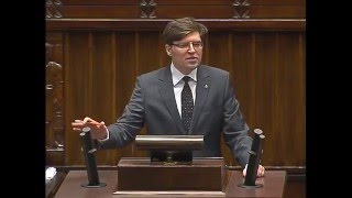 Wypowiedź ws. projektu tzw. "+500" Tomasz Jaskóła