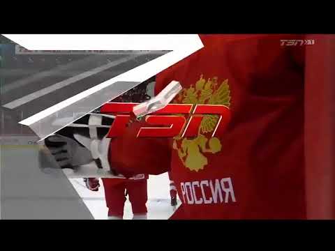 Kravtsov scores for Russia U20 at WJC-2019