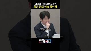 최근 금값 상승, 과거와는 확실히 다르다? (문홍철) | 저녁7시 인포맥스라이브