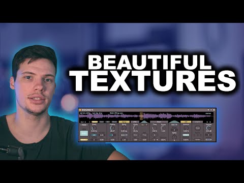 Creating Beautiful Textures with a Free VST (Ableton Live)