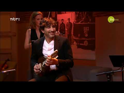 Avi Avital & Holland Baroque - Avi’s Song @ Podium Witteman