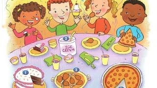 Let's Begin Third edition Unit 6 Food