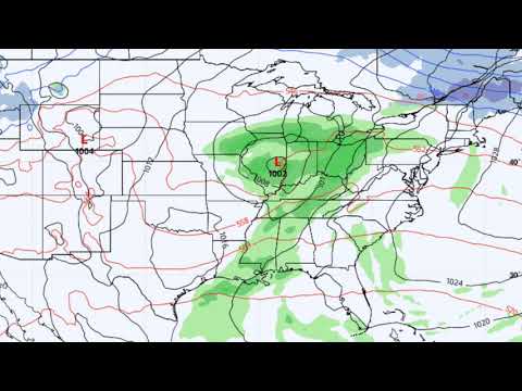 November 25, 2020 Weather Xtreme Video
