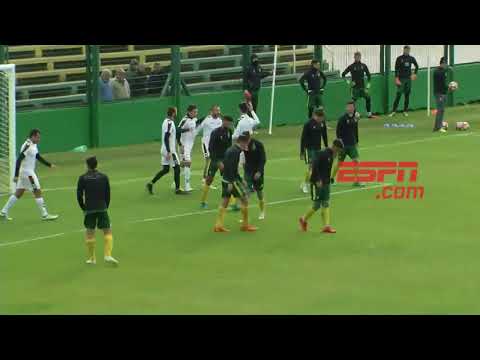 Gol de Hernán Lamberti: Defensa y Justicia 0 - 1 Platense | Amistoso de Pretemporada | Invierno 2018