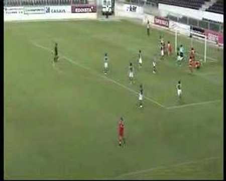 CC Taipas 4-0 AD Esposende - Taça AF Braga