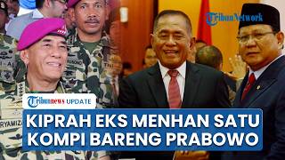 Kiprah Ryamizard Ryacudu, Eks Menhan yang Diplonco Sampai Jungkir Balik bareng Prabowo Subianto