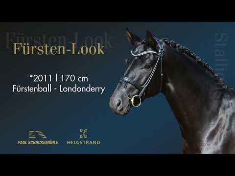 Fürsten-Look - Dressurkollektion 2022 Schockemöhle & Helgstrand (DEU)