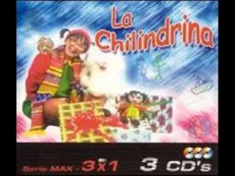 CHIQUINHA - El Juego de la Rima - La Chilindrina Serie Max 3x1