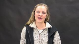 Student Spotlight: Kalynn Eyler