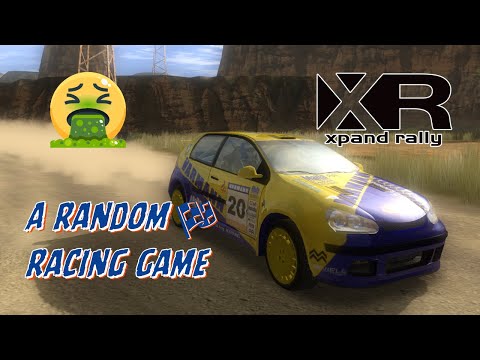 Xpand Rally - A Random Racing Game Ep. 2