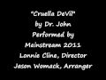Cruella DeVil Mel Leven