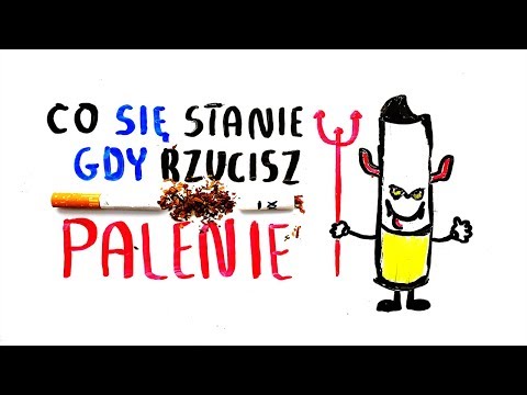 Co się stanie, gdy RZUCISZ PALENIE? Zmiany w organizmie - od 1 minuty do 20 lat bez papierosów.