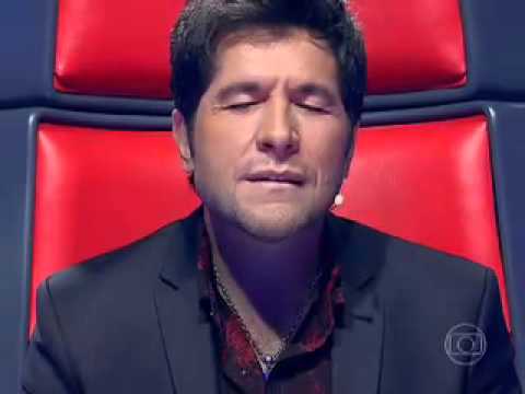 The voice - vou gritar pra todo mundo ouvir