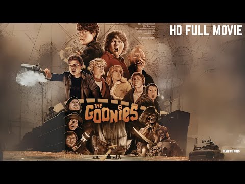 The Goonies 2 (2025) | Full Movie In English | New Hollywood Adventure | Review & Facts