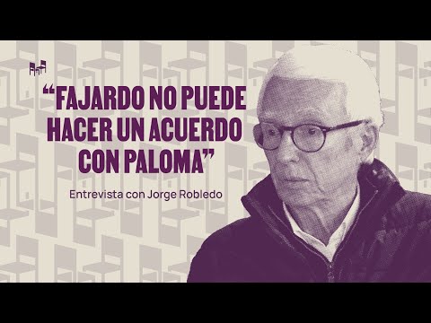 Entrevista a Jorge Robledo: “Una parte del respaldo de Petro es gente honrada, engañada”