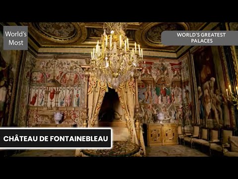 A Symbol of French Antiquity | World's Greatest Palaces | S01 E08