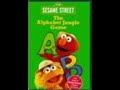 Opening To Sesame Street The Alphabet Jungle Game 2001 DVD