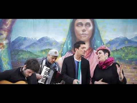 Muerdo feat. Amparanoia - Ha llovido (Videoclip Oficial)