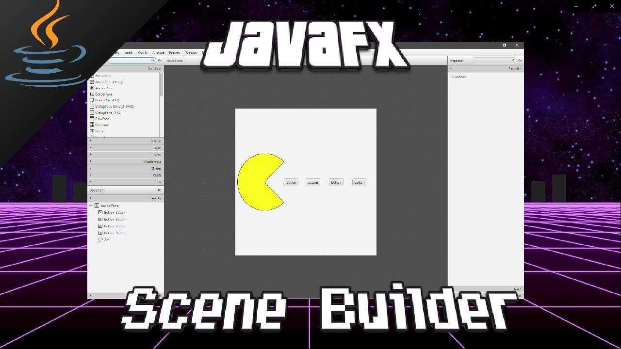 JavaFX install Scene Builder 🛠️