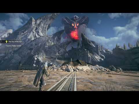 Atlas Fallen - Conjurer in 37 Seconds. Best Build to Kill Anything Without Even Hitting It!
