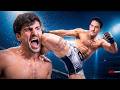 Testing The Most Brutal UFC Strikes Ft Jean Paul