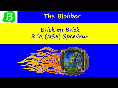 EU4 Speedrun - Brick By Brick - RTA NS5